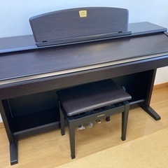 再値下げ【美品】YAMAHA クラビノーバ　CLP-130 2004年