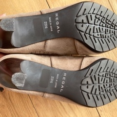 REGAL リーガル　ブーティ23.5の画像