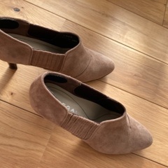 REGAL リーガル　ブーティ23.5の画像