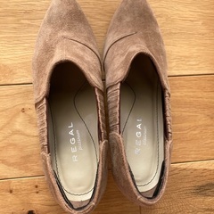 REGAL リーガル　ブーティ23.5の画像