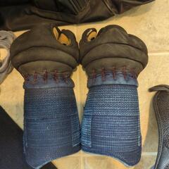 剣道防具一式の画像