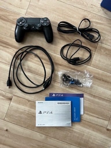 PS4、PSVR、モニターまとめて売ります！