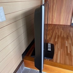 テレビ　0円の画像