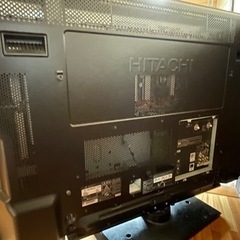 テレビ　0円の画像