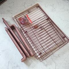 リッチェル 犬用ゲージ 美品