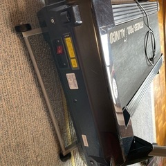 ランニングマシーン/ルームランナーの画像