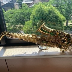 サックス練習 - 葛飾区