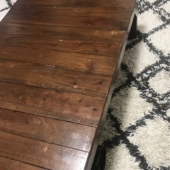 トローリーテーブルの画像