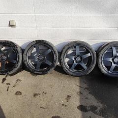 SSR ホイール　18インチ　