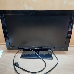 22型液晶テレビ　ゲーム用に