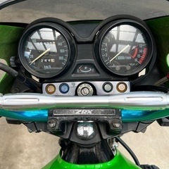 カワサキ　ZRX400  一時抹消中の画像