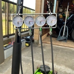 カワサキ　ZRX400  一時抹消中の画像