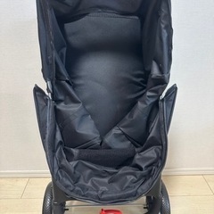 新品未使用★ペット用カートの画像