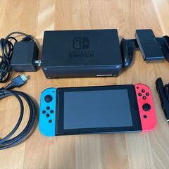Switch 本体のみ 旧型 2018年製 動作品】ゲーム機 本体のみ『ニンテンドーSwitch』旧型 2018年製