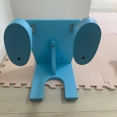 ムーミン  椅子の画像