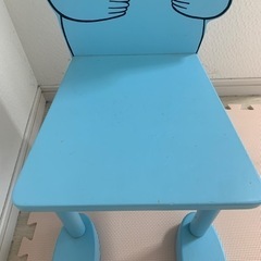 ムーミン  椅子の画像