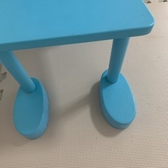 ムーミン  椅子の画像