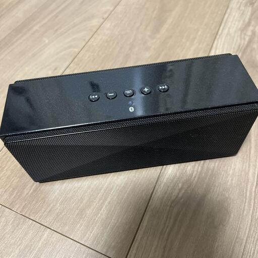 Amazon basic Bluetooth スピーカー