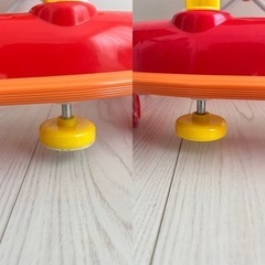 アンパンマン歩行器ワンオーナー品の画像