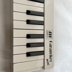 iPhoneで電子ピアノを演奏しよう・MIDIキーボード・新品同様の画像