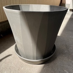 【差し上げます】プランター植木鉢