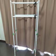 洗濯ラックの画像