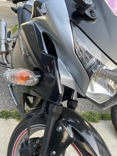 cbr250rmc41 【受け渡し者決定】