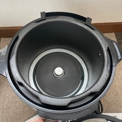 【クッキングプロ】圧力鍋の画像