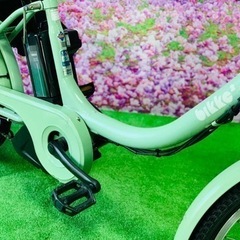 ブリジストン 20インチ 子供乗せ電動アシスト自転車 ブリヂストン子供乗せ電動アシスト自転車20インチ