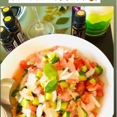 <塩麹メニュー@アロマ料理🤗ご予約受付中>の画像