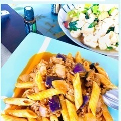 <塩麹メニュー@アロマ料理🤗ご予約受付中>の画像