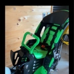 自転車用チャイルドシート OGK RBC-011DX3