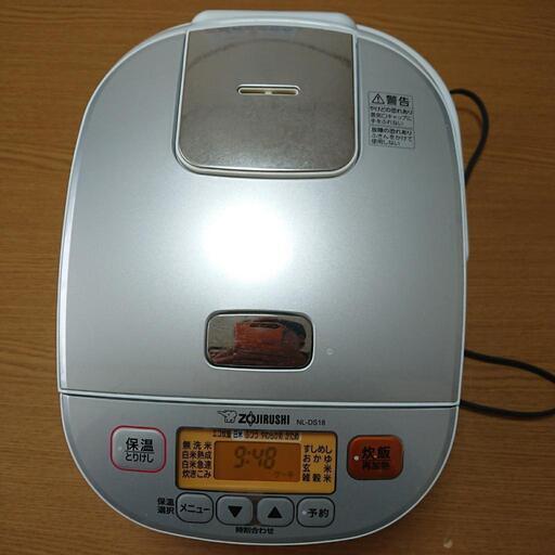 象印、炊飯器