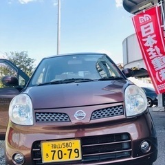 NISSAN MOCO - モコ 🍃117000km 