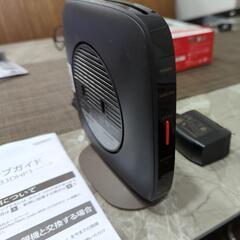 BUFFALO 無線LANルーター WSR-2533DHP-BK　美品の画像