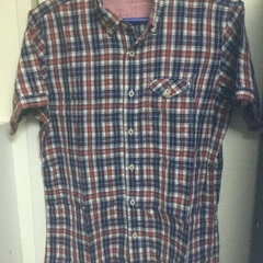 No.307  MALE & CO. メンズネルシャツ