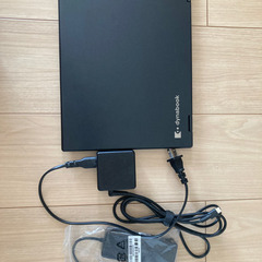 ノートパソコン　Dynabook VZ82/FL