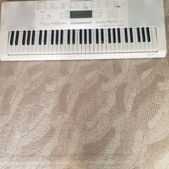 CASIO　光ナビゲーションキーボード