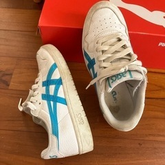 asicsくつの画像