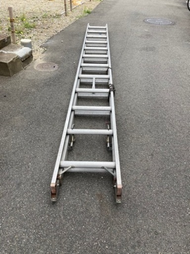 ２連梯子