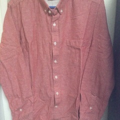 No.308  BROWNY メンズネルシャツ