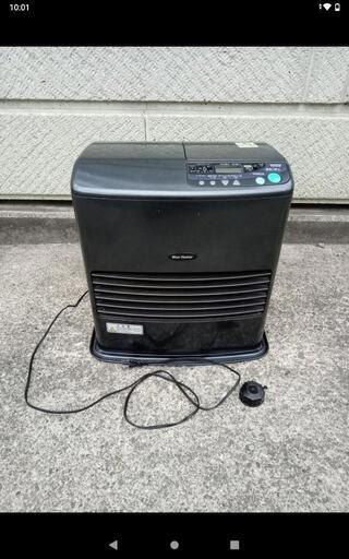 ダイニチ　ブルーヒーター　石油ストーブ　96年製　動作します　燃料入ってます
