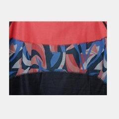 B29-06 新品 UNDER ARMOUR アンダーアーマー 人気の定番商品 レディース ウインドブレーカー ジャケット フード付 撥水 1371542 オレンジ Mの画像