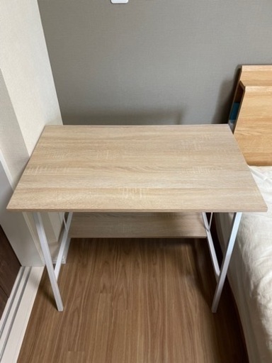 ※にょっき（他の方は購入不可です）パソコンデスク 美品 ほぼ傷なし