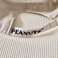 スヌーピー　キャップ2つ　親子お揃い⭐︎の画像