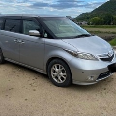 エリシオン    4WD  走行49061キロ