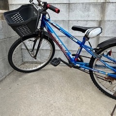 子供用自転車 21インチ 練習用に