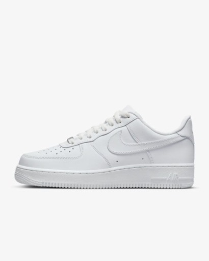 NIKE AIR force1 白 新品  26.0