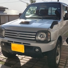 ご成約🎊　ジムニー　JB23(JXLR-D3) AT 車検25年...