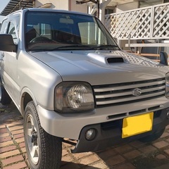 ご成約🎊　ジムニー　JB23(JXLR-D3) AT 車検25年2月まで！自税、R券込み！成約済みの画像